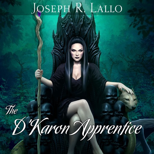 The D'Karon Apprentice, Joseph R. Lallo