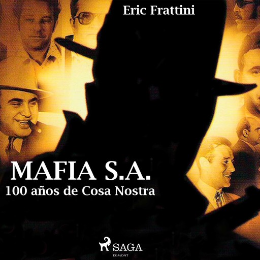Mafia SA, Eric Frattini