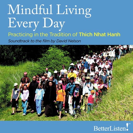 Mindful Living Every Day, Thich Nhat Hanh