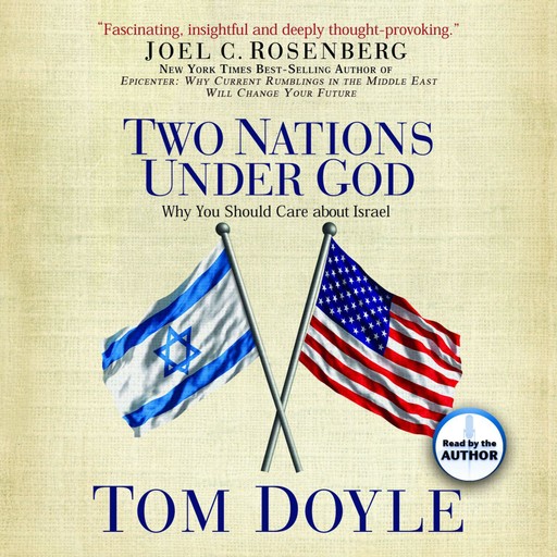 Two Nations Under God, Tom Doyle
