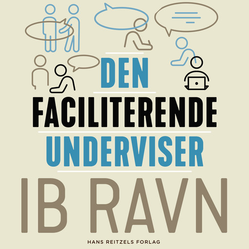 Den faciliterende underviser, Ib Ravn