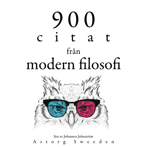 900 citat från modern filosofi, Multiple Authors