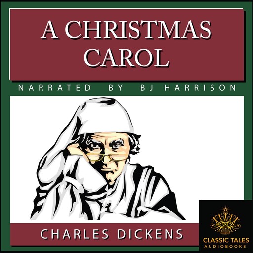 A Christmas Carol, Charles Dickens