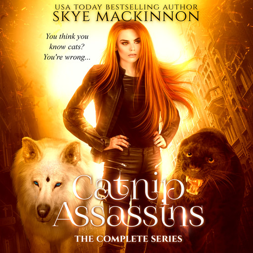 Catnip Assassins: Books 1-7, Skye MacKinnon