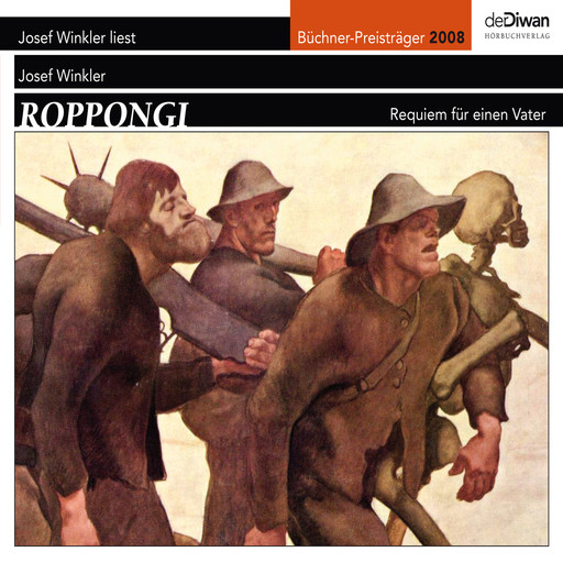 Roppongi - Requiem für einen Vater (Ungekürzt), Josef Winkler