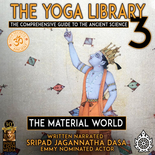 The Yoga Library 3, Sripad Jagannatha Das