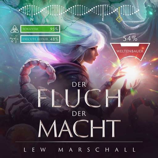 Der Fluch der Macht - Heirs of the Phoenix - Ein LitRPG-Roman, Band 4 (ungekürzt), Lew Marschall