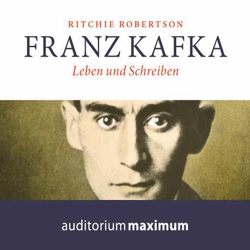 Franz Kafka, Ritchie Robertson