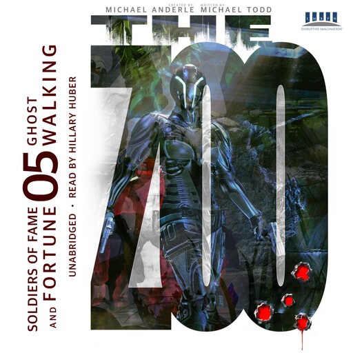 Ghost Walking, Michael Anderle, Michael Todd