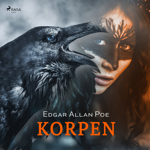 Korpen, Edgar Allan Poe