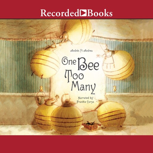 One Bee Too Many, Andrés Pi Andreu