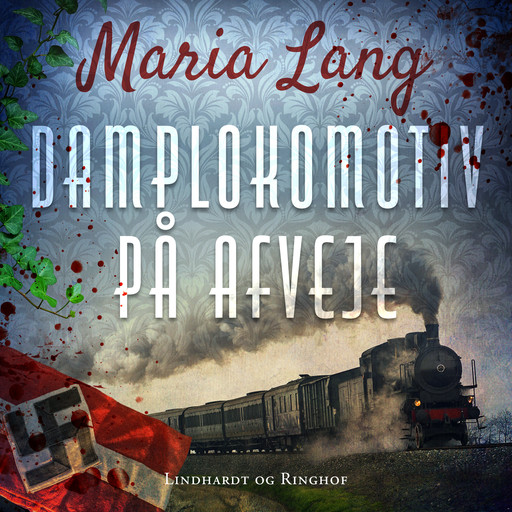 Damplokomotiv på afveje, Maria Lang