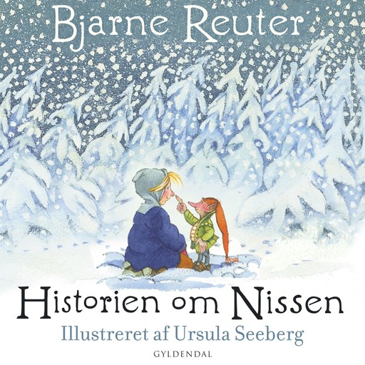 Historien om Nissen, Bjarne Reuter