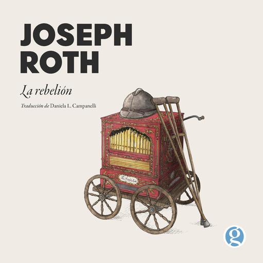 La rebelión, Joseph Roth