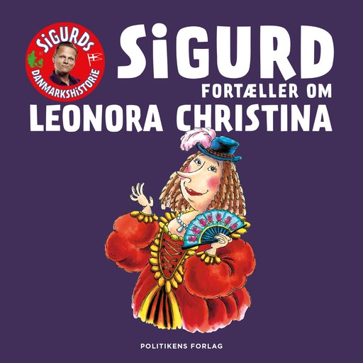 Sigurd fortæller om Leonora Christina, Sigurd Barrett