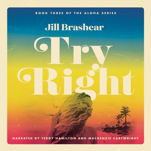 Try Right, Jill Brashear
