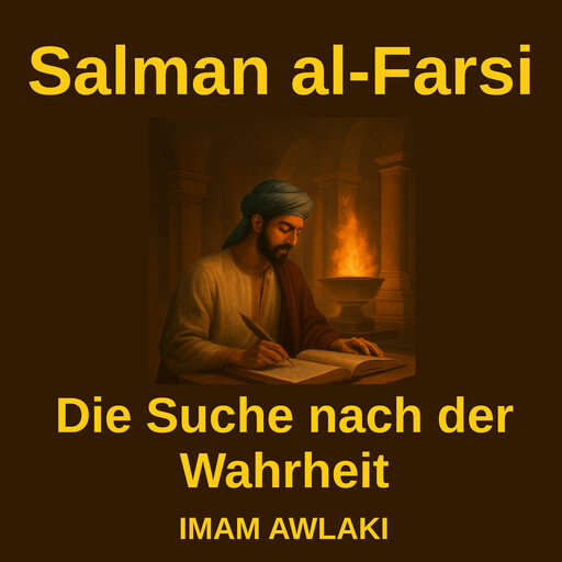 Salman al-Farsi, Imam Awlaki
