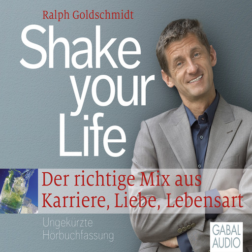 Shake your Life, Ralph Goldschmidt