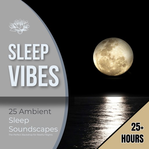 Sleep Vibes: 25 Ambient Sleep Soundscapes, Sleep Vibes - Reset Your Brain For Sleep