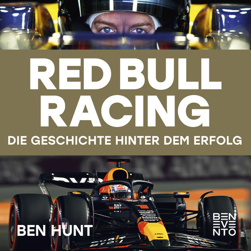 Red Bull Racing, Ben Hunt