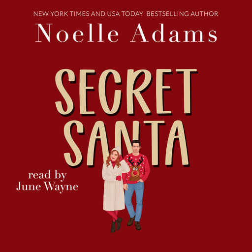 Secret Santa, Noelle Adams