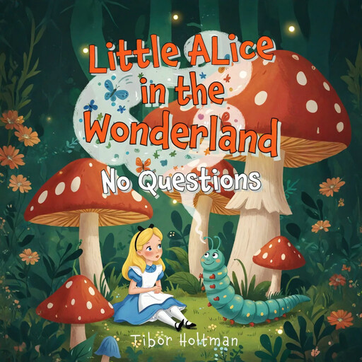 Little Alice in the Wonderland, Tibor Holtman