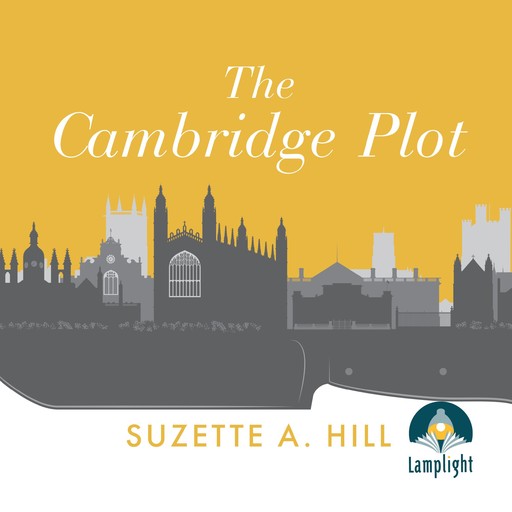 The Cambridge Plot, Suzette A.Hill
