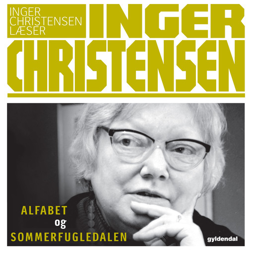 alfabet og Sommerfugledalen, Inger Christensen