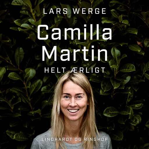 Camilla Martin - helt ærligt, Lars Werge