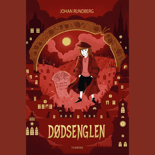 Dødsenglen, Johan Rundberg