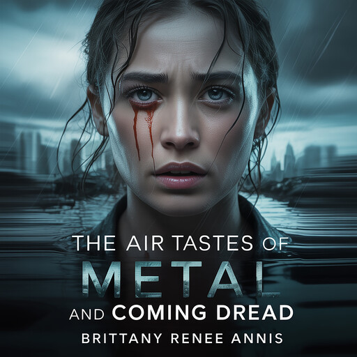 The air tastes of metal and coming dread, Brittany Renee Annis