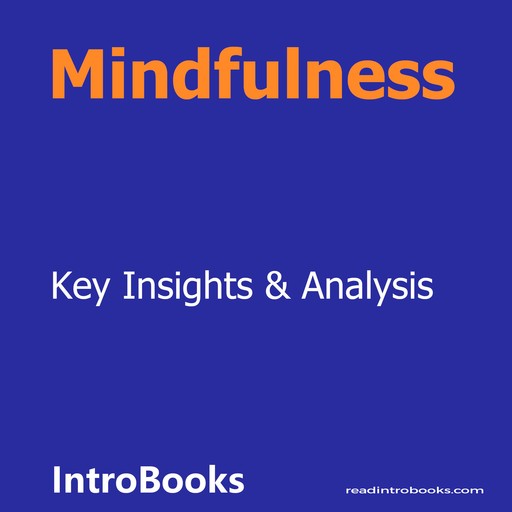 Mindfulness, Introbooks Team