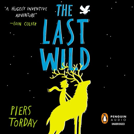 The Last Wild, Piers Torday