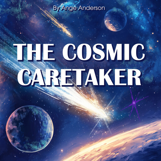 The Cosmic Caretaker, Ange Anderson