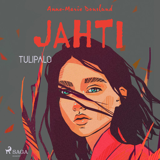 Jahti – Tulipalo, Anne-Marie Donslund