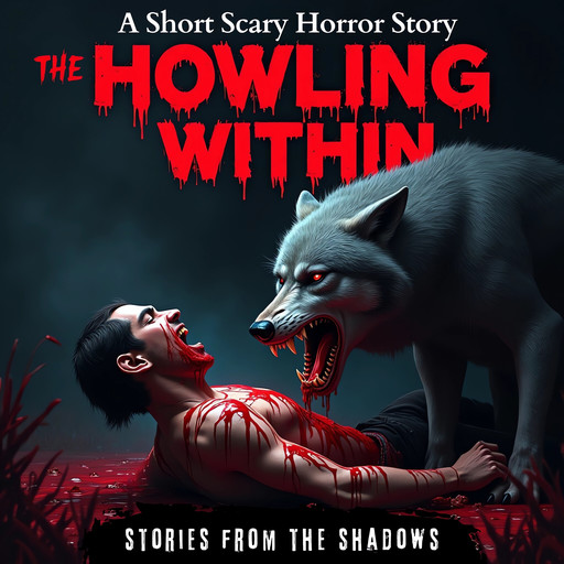 The Howling Within. A Short Scary Horror Story, Stories From The Shadows