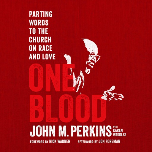 One Blood, John Perkins