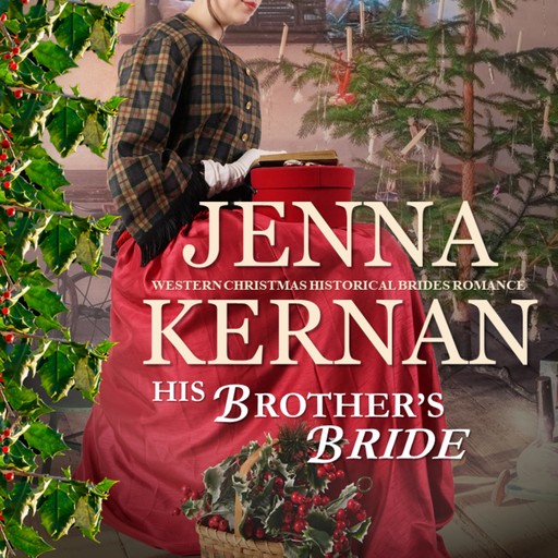 His Brother's Bride, Jenna Kernan