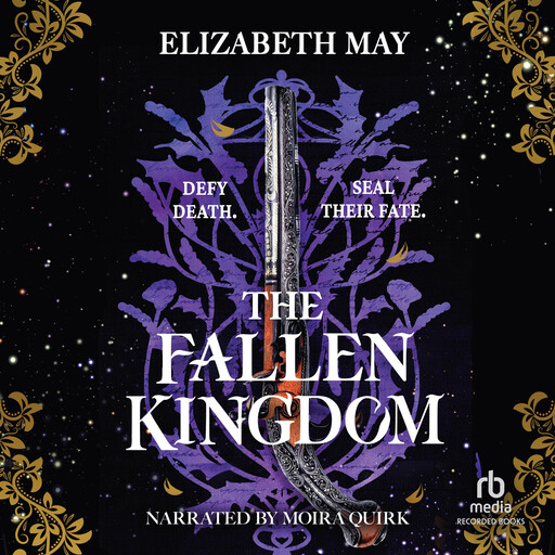 The Fallen Kingdom, Elizabeth May