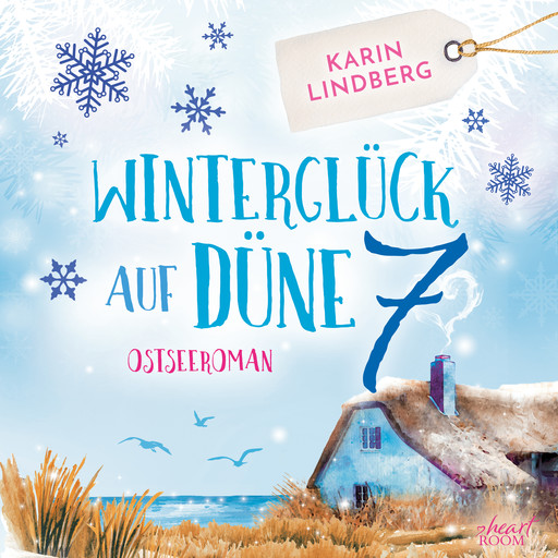 Winterglück auf Düne 7, Karin Lindberg