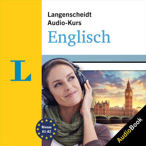 Langenscheidt Audio-Kurs Englisch, Langenscheidt-Redaktion, Irmgard von Gienanth, Dagmar Vale