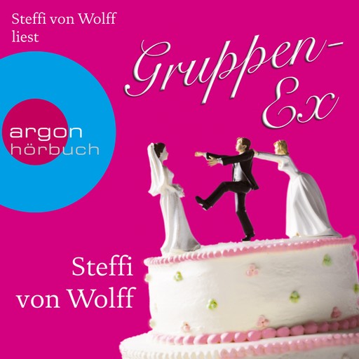 Gruppen-Ex (Autorinnenlesung), Steffi von Wolff