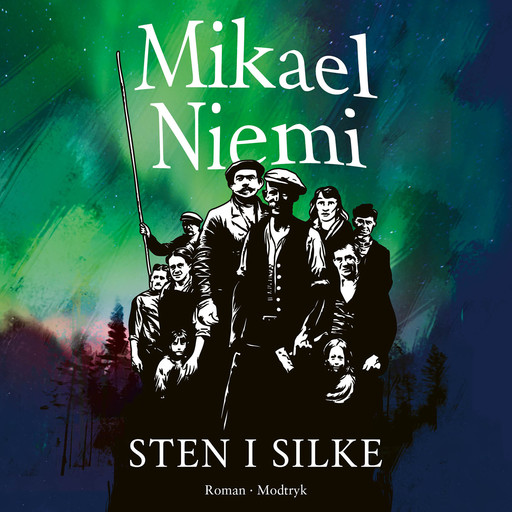 Sten i silke, Mikael Niemi