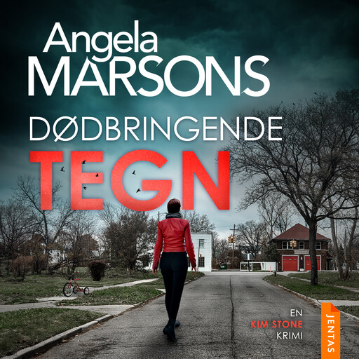 Dødbringende tegn, Angela Marsons