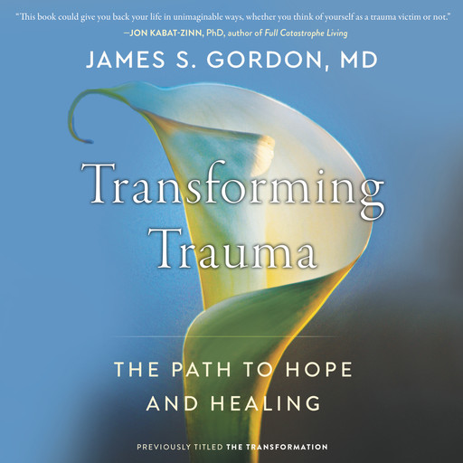Transforming Trauma, James Gordon