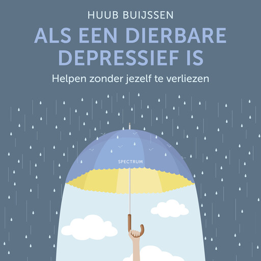 Als een dierbare depressief is, Huub Buijssen