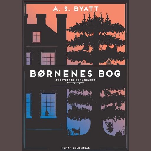 Børnenes bog, A.S. Byatt