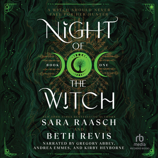 Night of the Witch, Beth Revis, Sara Raasch