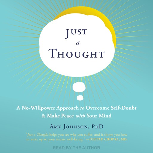 Just a Thought, Amy Johnson