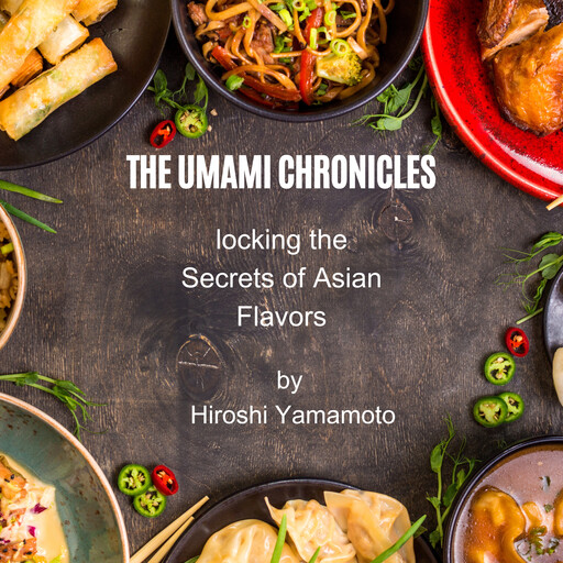 The Umami Chronicles, Hiroshi Yamamoto